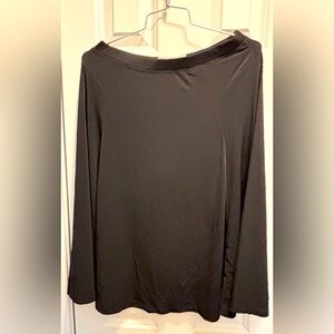 Michael Kors Women Skirt Elasticized Waist Stretch 
Size Small 
Color Black